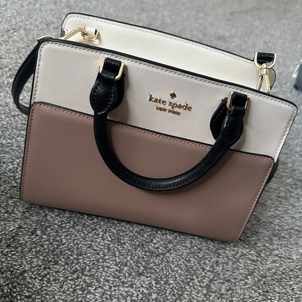 Kate Spade Madison Small Satchel - Picture 5 of 8